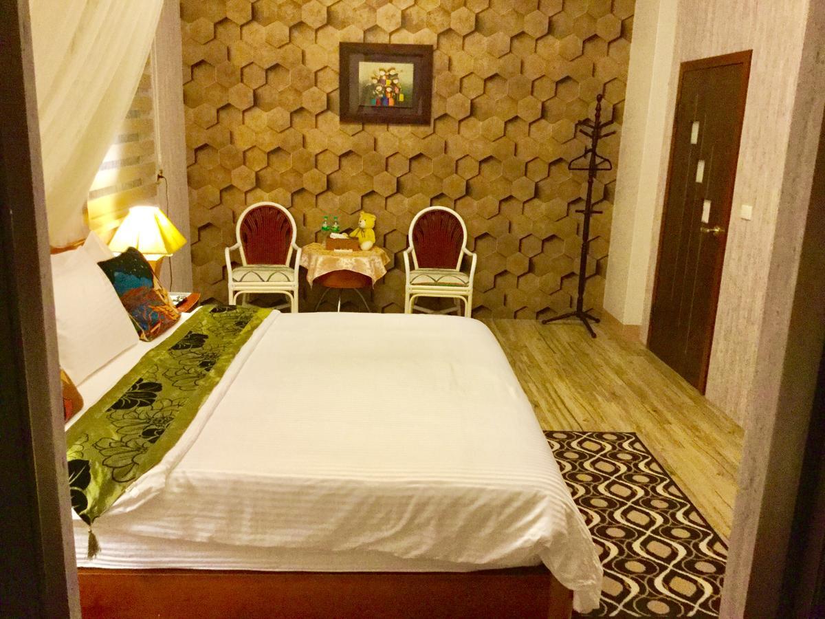 Sunny Villa Homestay Vucsie Kültér fotó